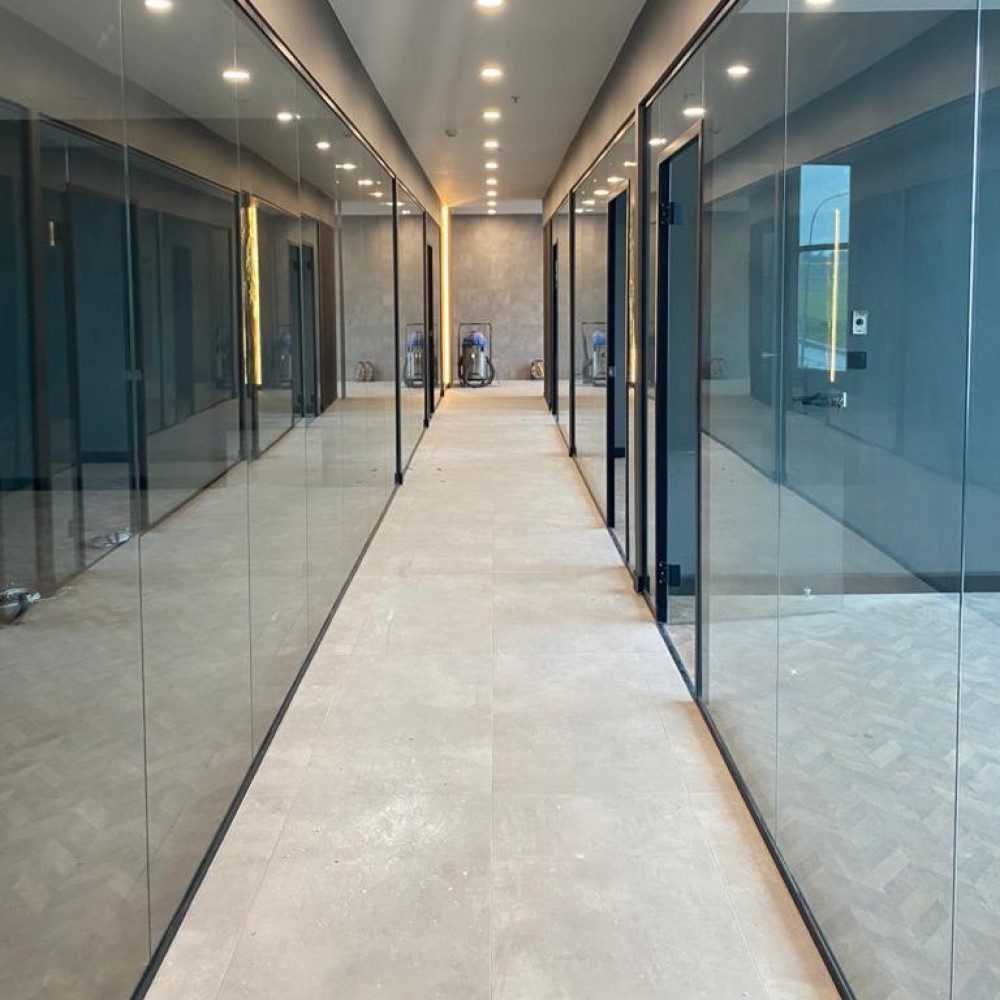 Systèmes De Cloisons De Bureau Skywall