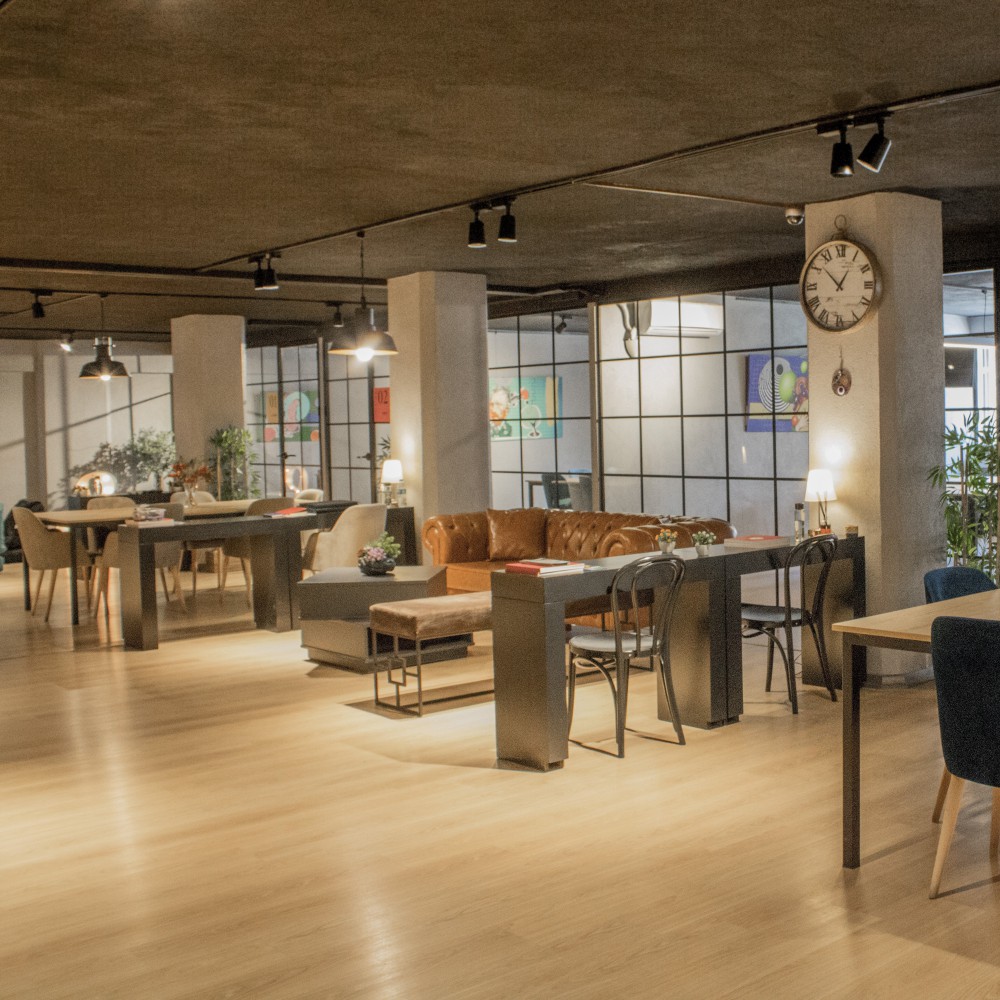 Systèmes de séparation de bureau Retrowal