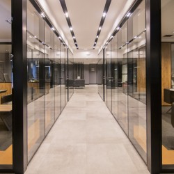 Systèmes de séparation de bureau Flash Bondeo