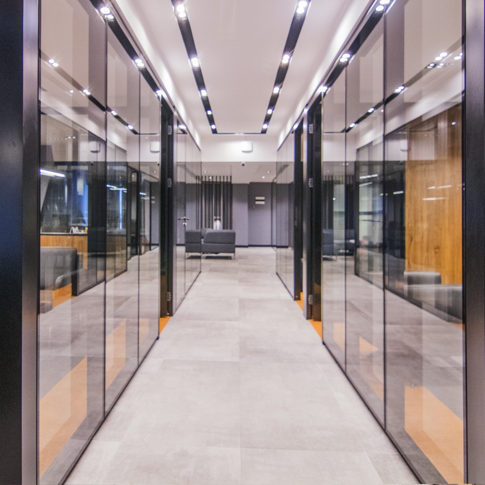 Systèmes de séparation de bureau Flash Bondeo