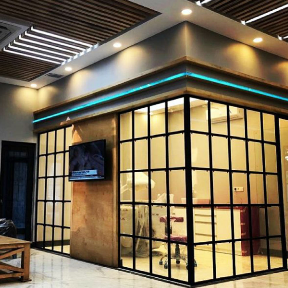 Systèmes de séparation de bureau Retrowal