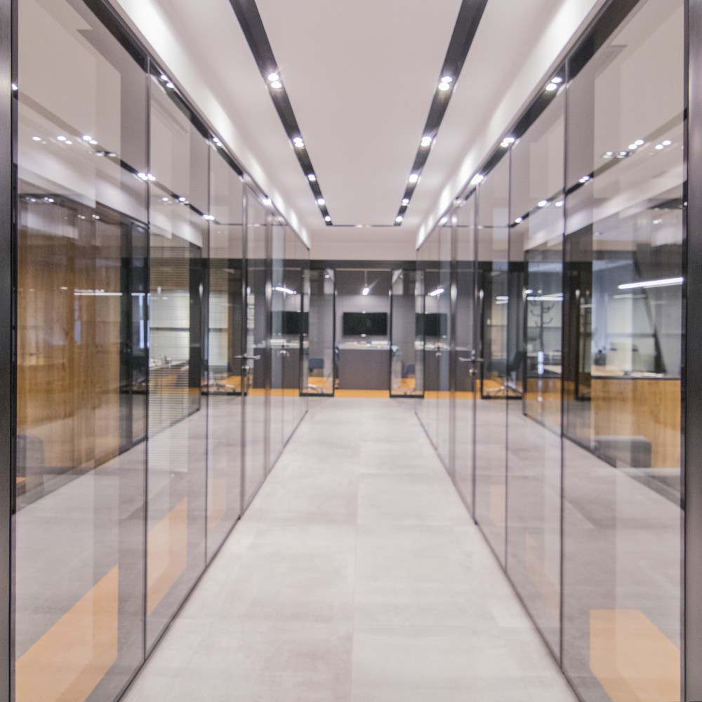 Systèmes de séparation de bureau Flash Bondeo