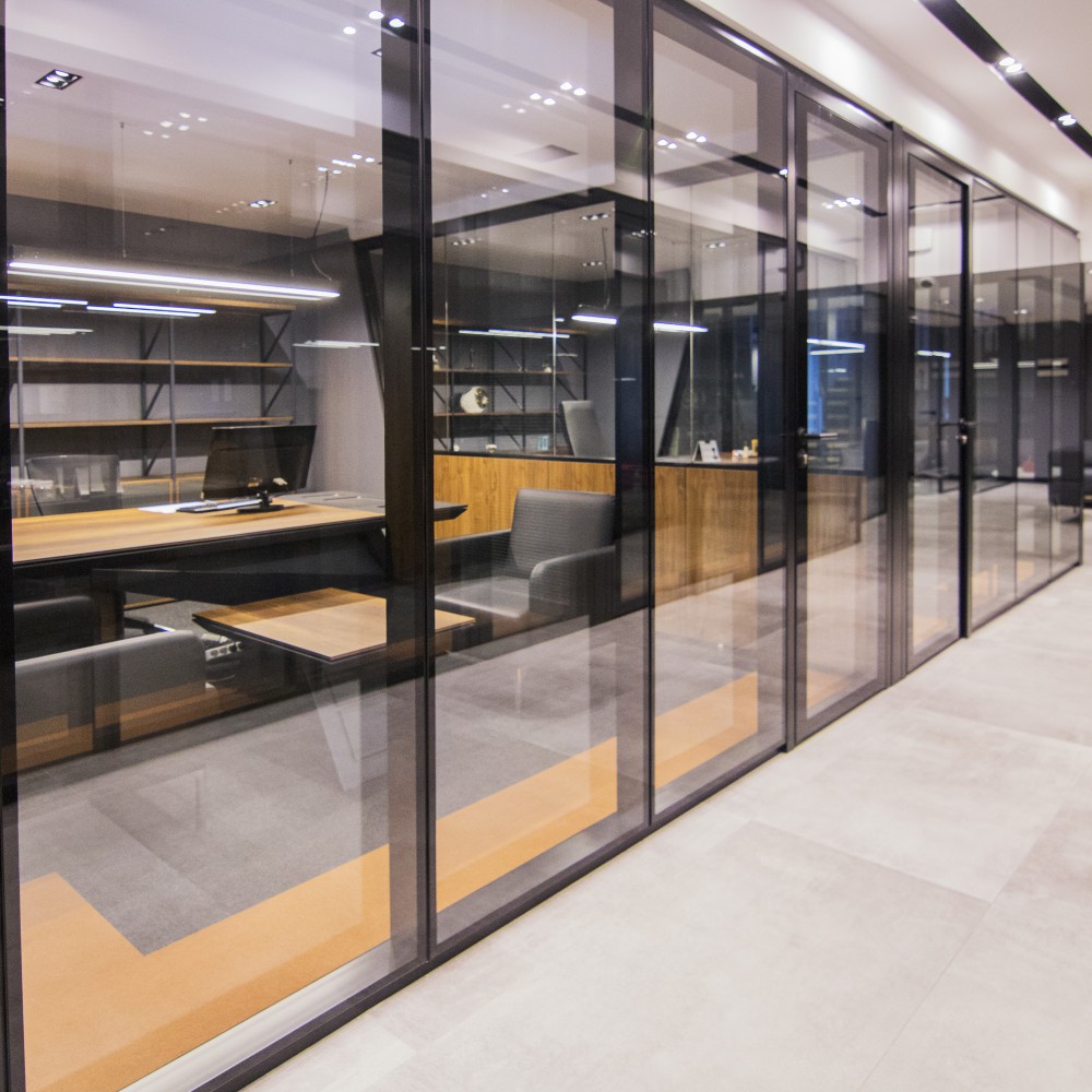 Systèmes de séparation de bureau Flash Bondeo