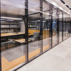 Systèmes de séparation de bureau Flash Bondeo