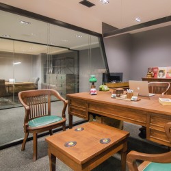 Systèmes De Cloisons De Bureau Skywall