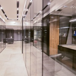 Systèmes de séparation de bureau Flash Bondeo