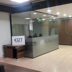 Systèmes De Cloisons De Bureau Skywall