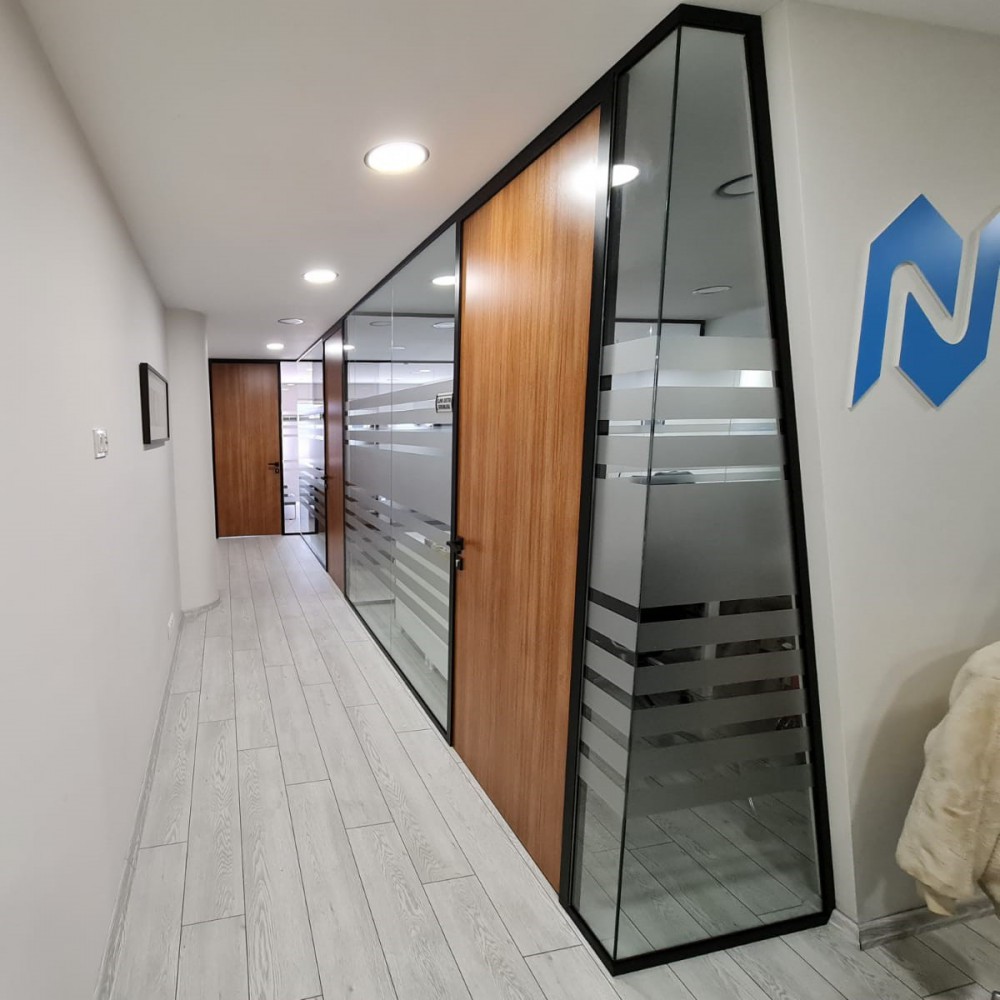 Systèmes De Cloisons De Bureau Skywall