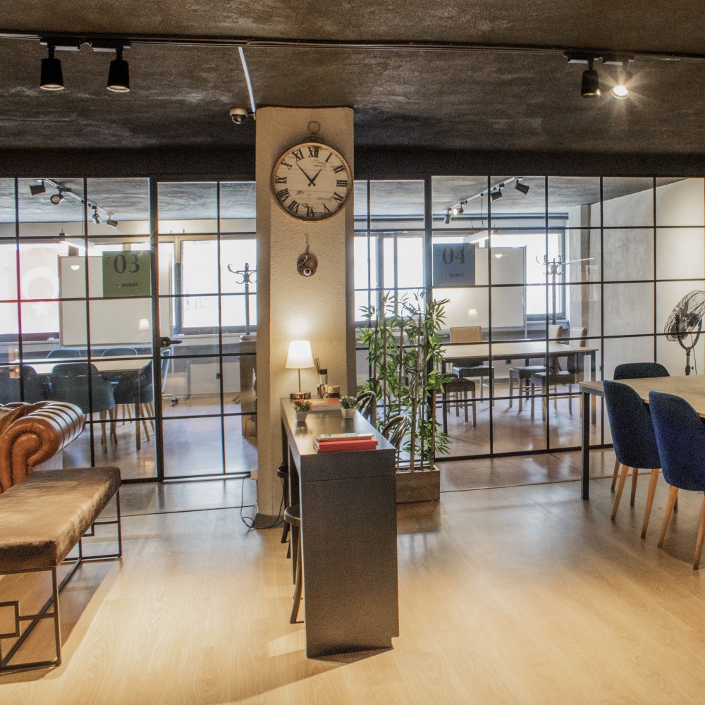 Systèmes de séparation de bureau Retrowal