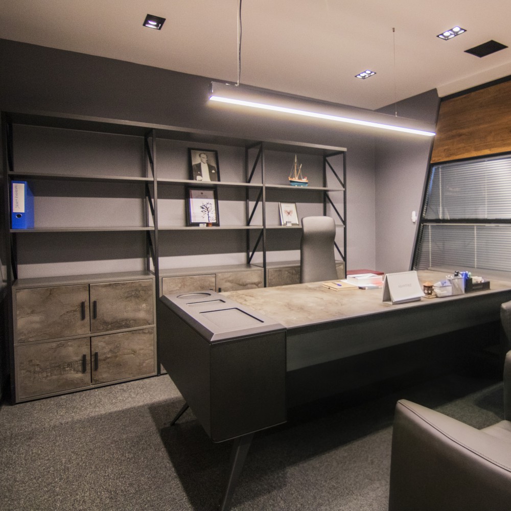 Systèmes De Cloisons De Bureau Kingwall