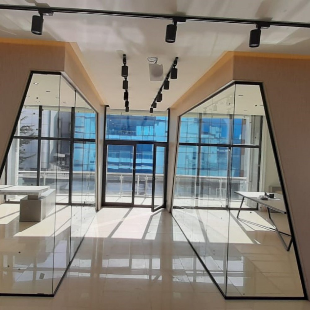 Systèmes De Cloisons De Bureau Skywall