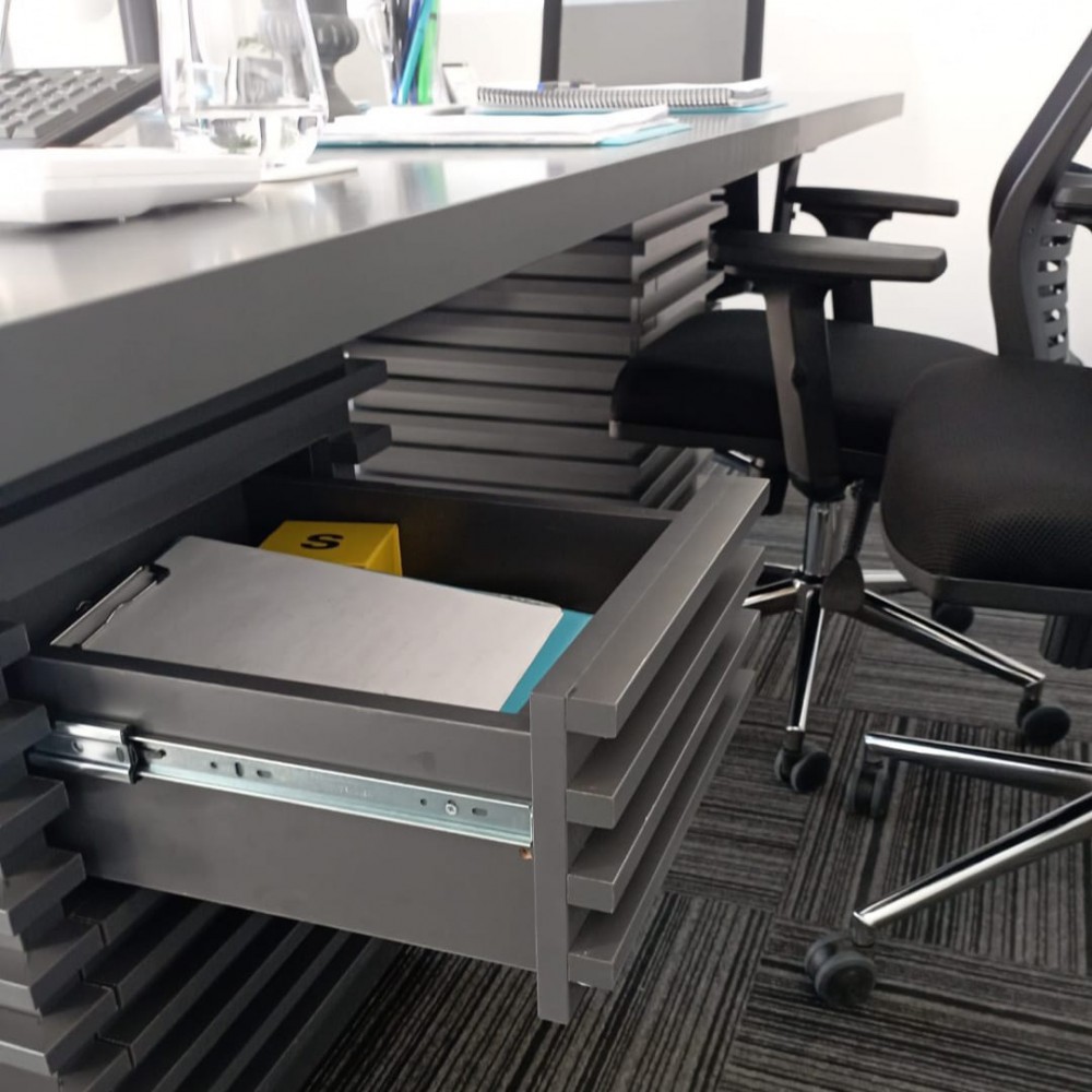 Table de réunion de Durban