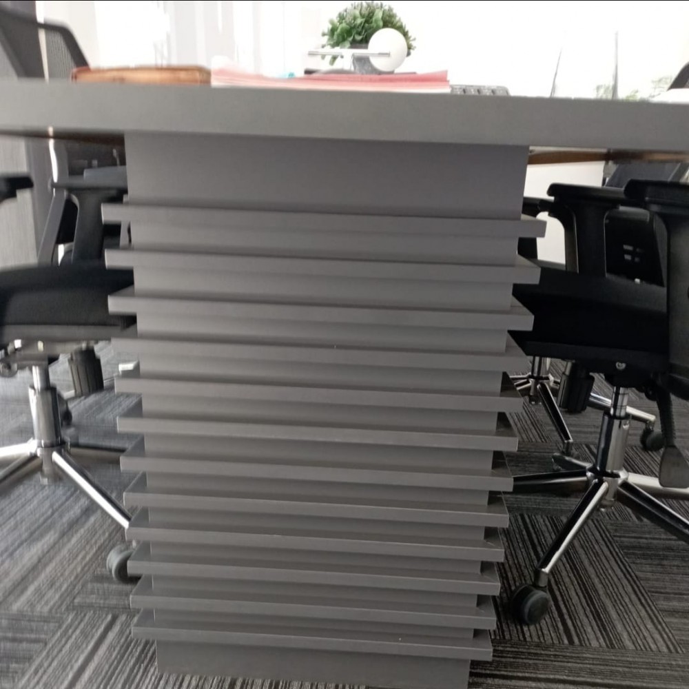 Table de réunion de Durban