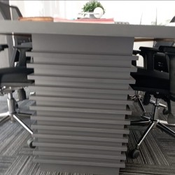 Table de réunion de Durban