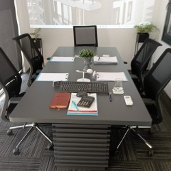 Table de réunion de Durban