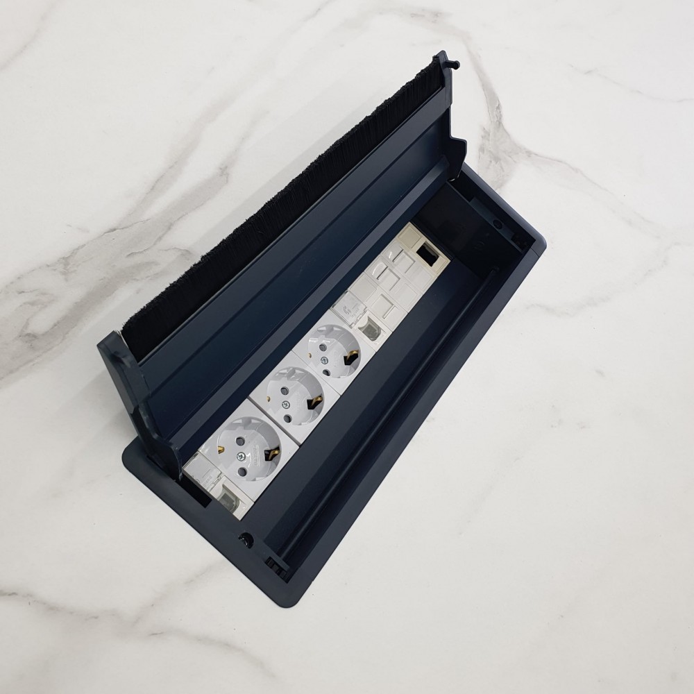 Table de réunion Rome