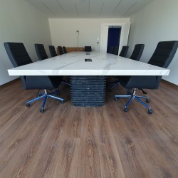 Table de réunion GökMetal 