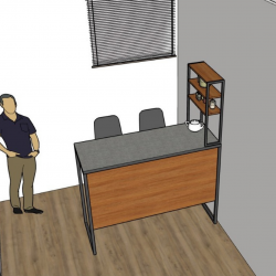 Mobilier de bureau en Albanie