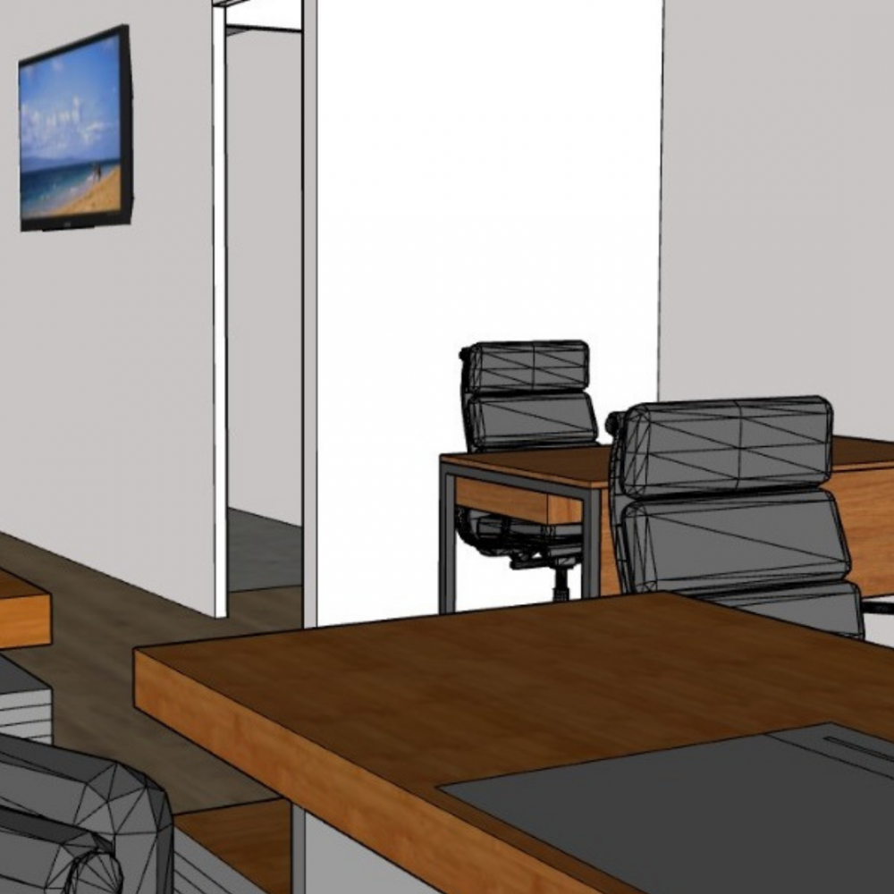 Mobilier de bureau en Albanie