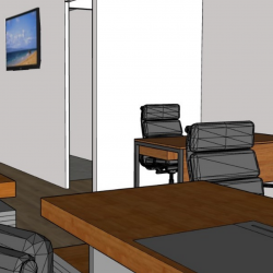 Mobilier de bureau en Albanie