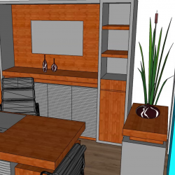 Mobilier de bureau en Albanie