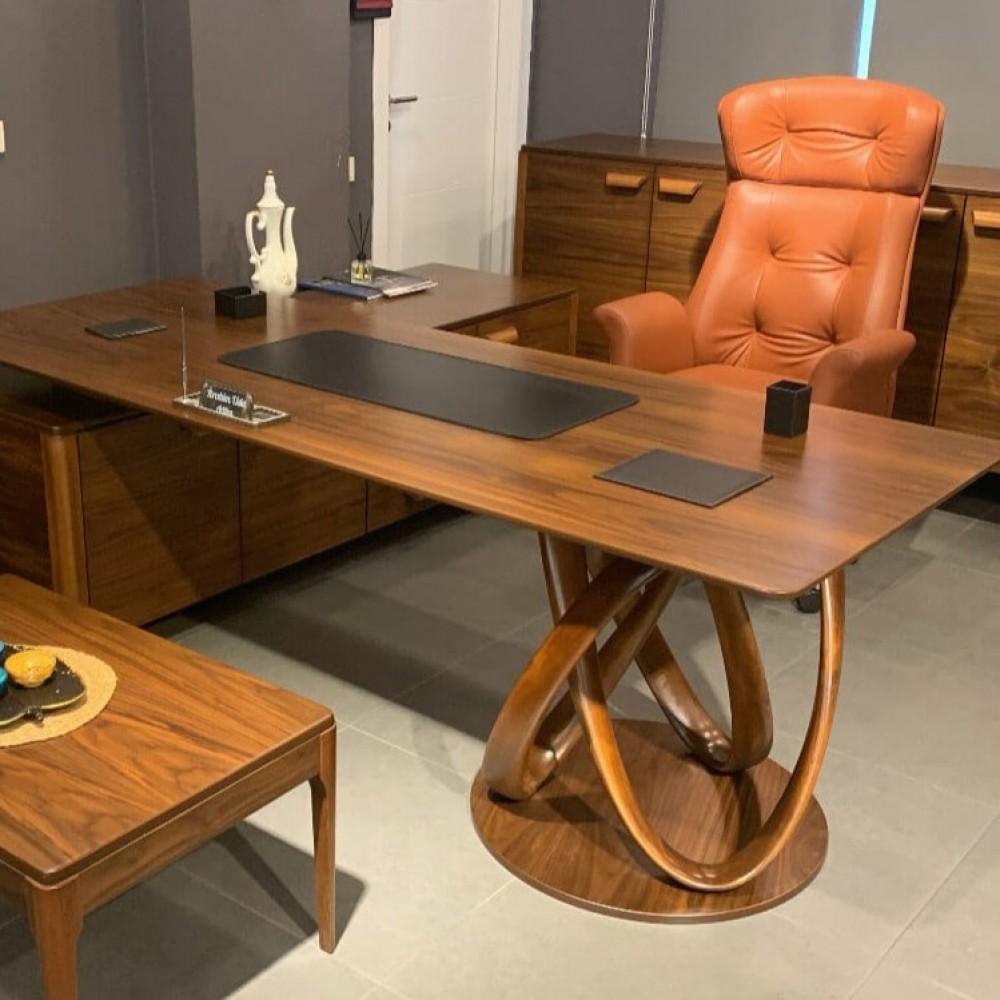 Ensemble de bureau exécutif Bella