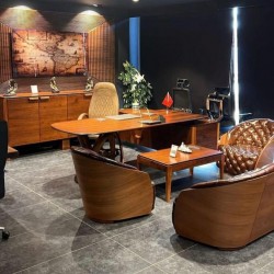 Ensemble de bureau exécutif Bella