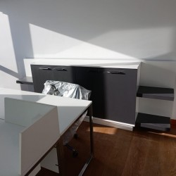 Ensemble De Bureaux Pour Systèmes De Vérification Numérique De Bişirket