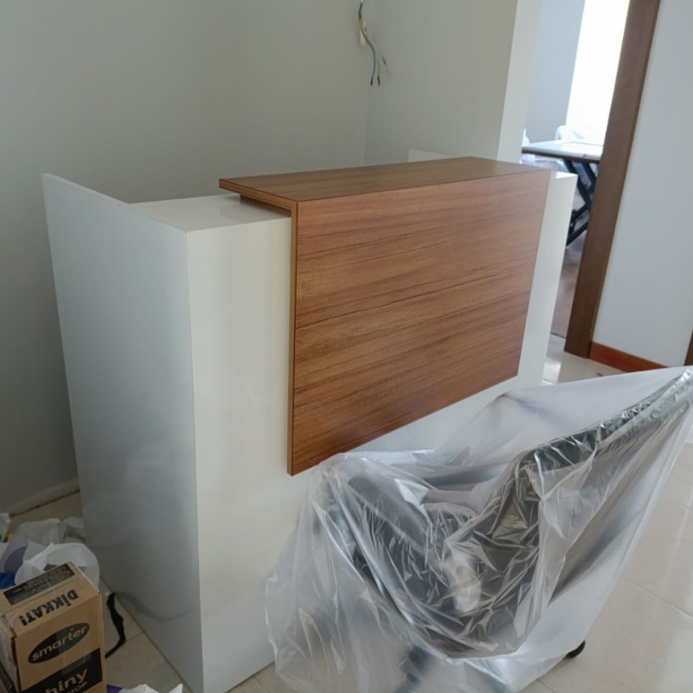 Ensemble De Bureaux Pour Systèmes De Vérification Numérique De Bişirket