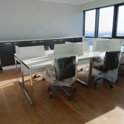 Ensemble De Bureaux Pour Systèmes De Vérification Numérique De Bişirket