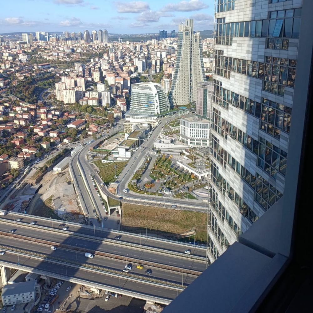 Ensemble De Bureaux Pour Systèmes De Vérification Numérique De Bişirket