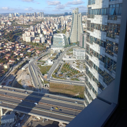 Ensemble De Bureaux Pour Systèmes De Vérification Numérique De Bişirket