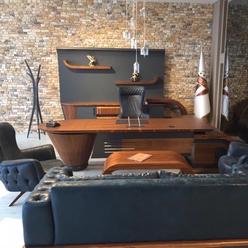 Ensemble de bureau Neta Makam