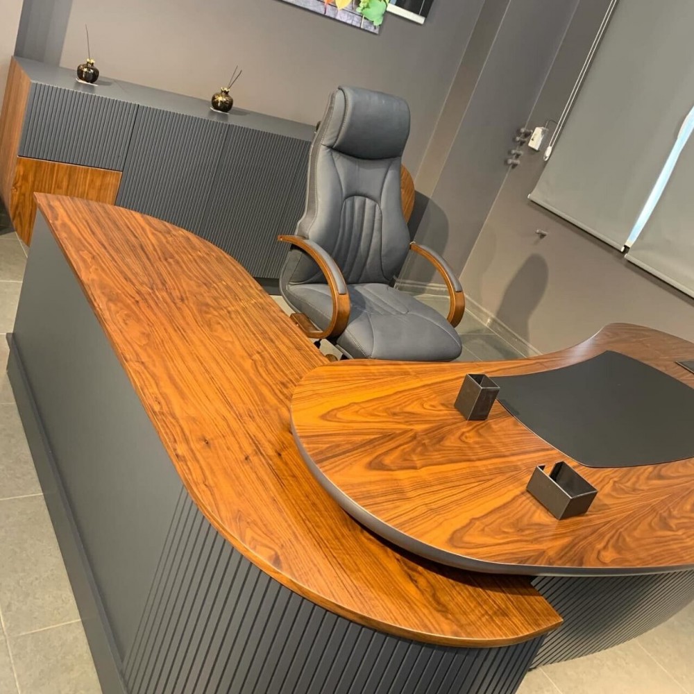 Ensemble de bureau exécutif Galaksi 