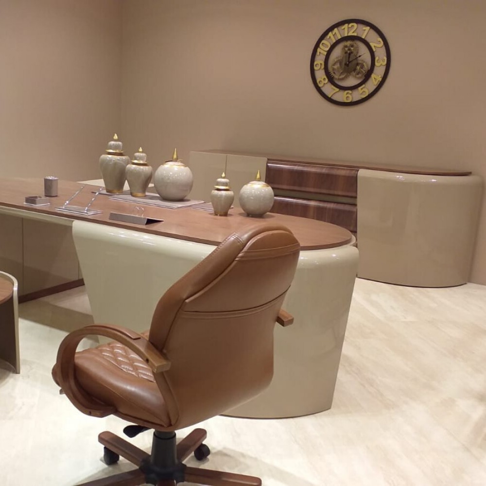 Ensemble de bureau exécutif Pera