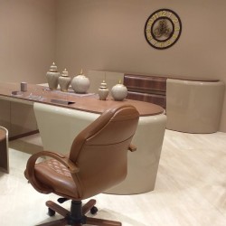 Ensemble de bureau exécutif Pera