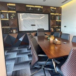 Ensemble de bureau exécutif Tiran