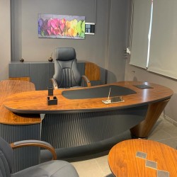 Ensemble de bureau exécutif Galaksi 