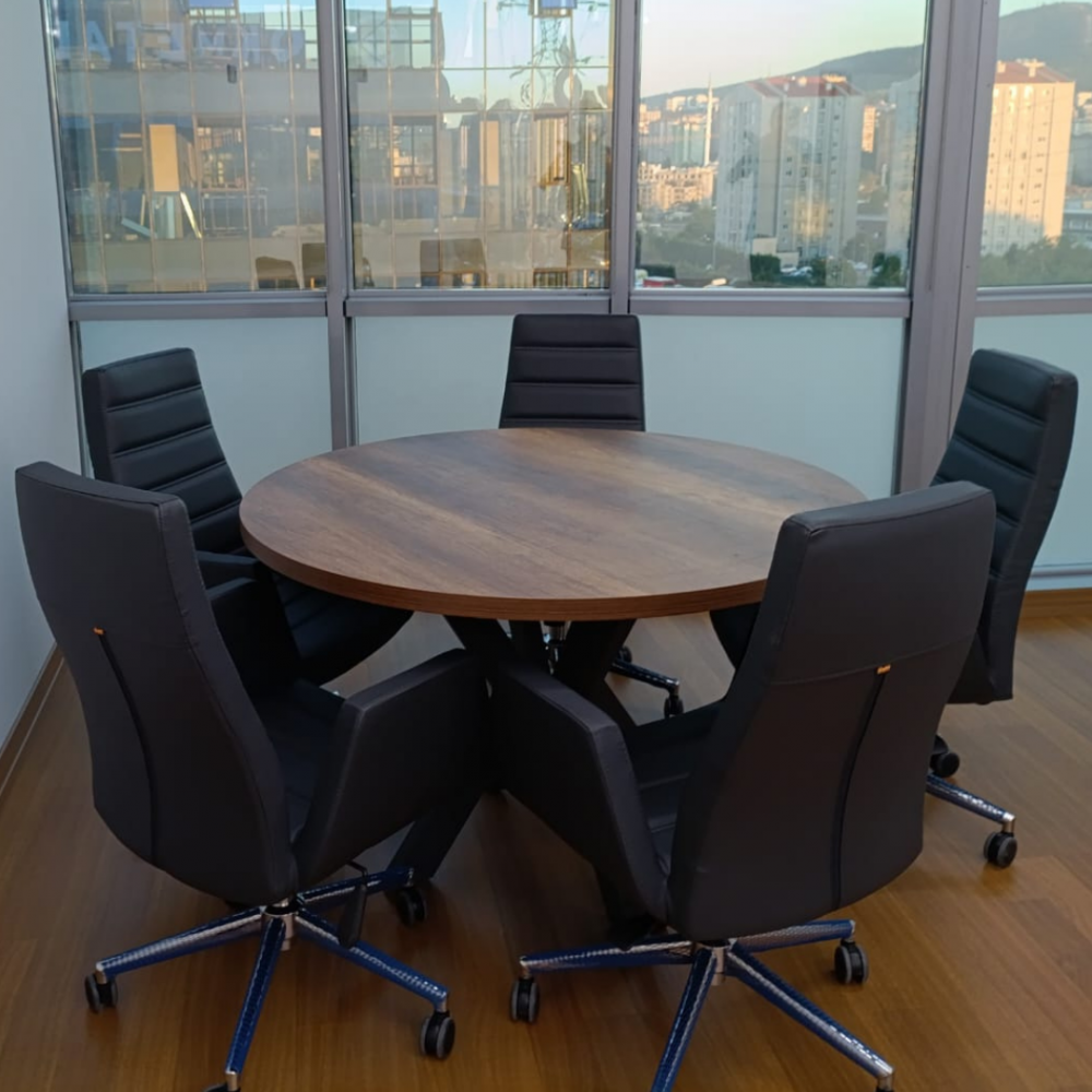 Bureau de travail GökMetal