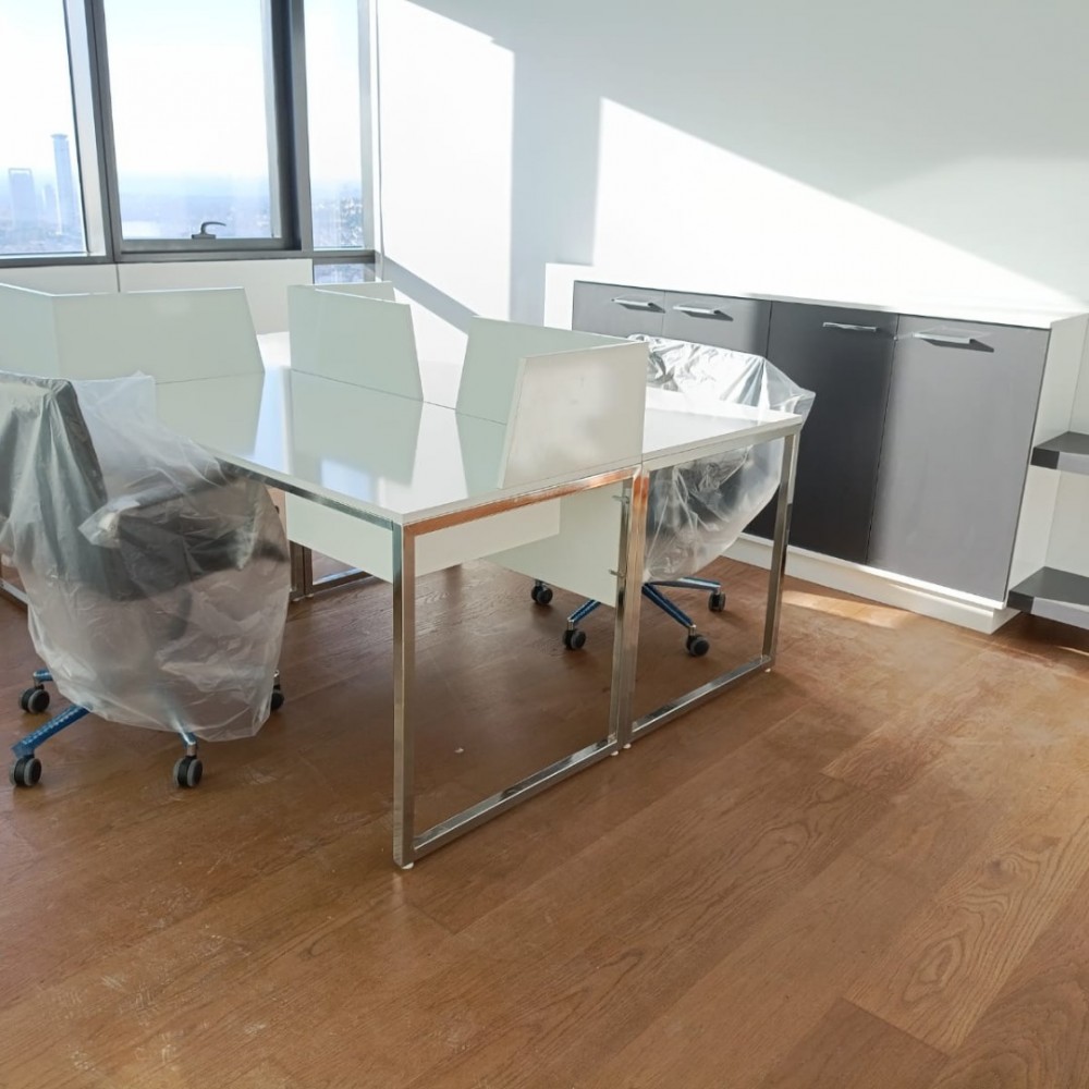 Ensemble De Bureaux Pour Systèmes De Vérification Numérique De Bişirket