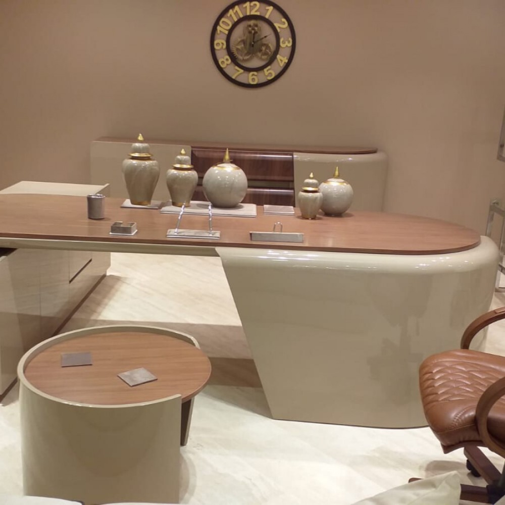 Ensemble de bureau exécutif Pera