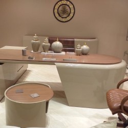 Ensemble de bureau exécutif Pera