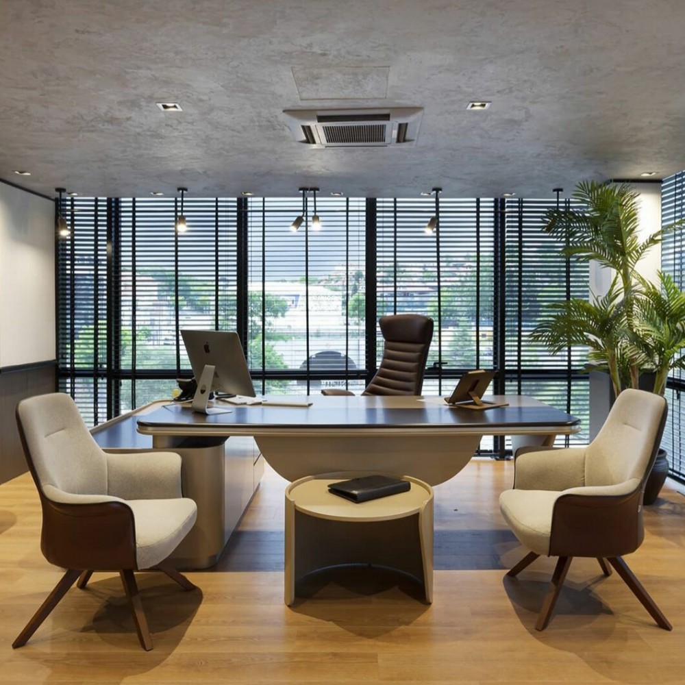 Ensemble de bureau exécutif Pera