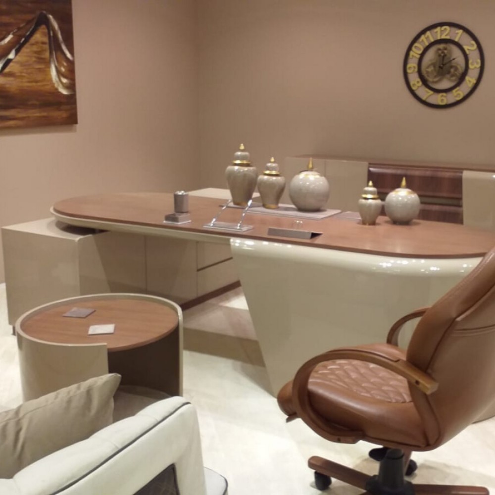 Ensemble de bureau exécutif Pera