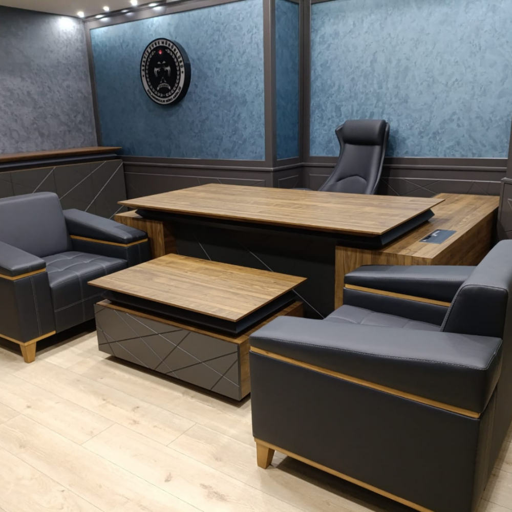 Équipe du bureau de la Direction générale de la sécurité publique