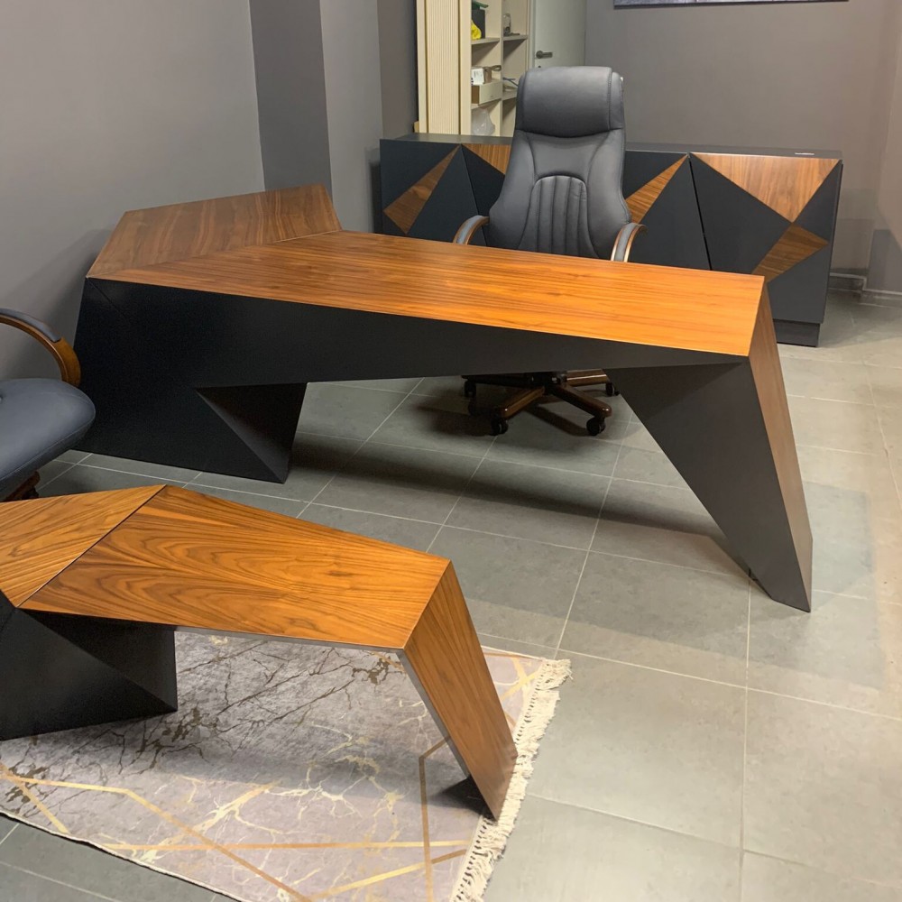 Ensemble de bureau exécutif Tiran