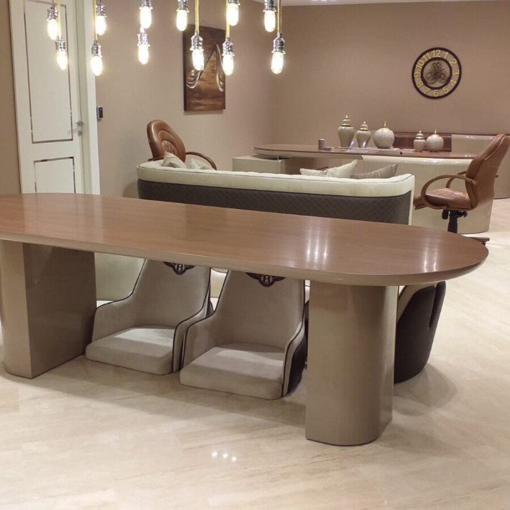 Ensemble de bureau exécutif Pera