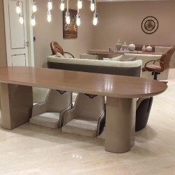 Ensemble de bureau exécutif Pera