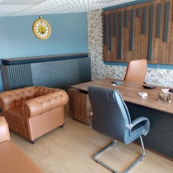 Éclairage LED mural décoratif