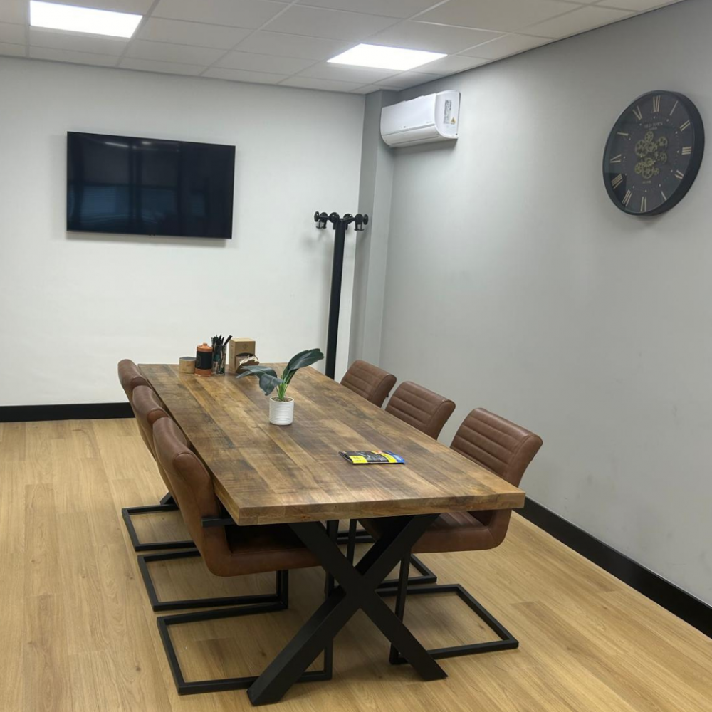 Ensemble de bureau Master-Bouwbedrijf